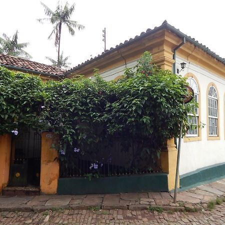 Pouso Das Glicinias - B&B Ouro Preto  Zewnętrze zdjęcie