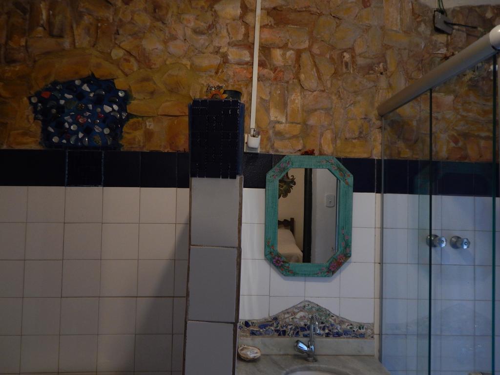 Pouso Das Glicinias - B&B Ouro Preto  Zewnętrze zdjęcie