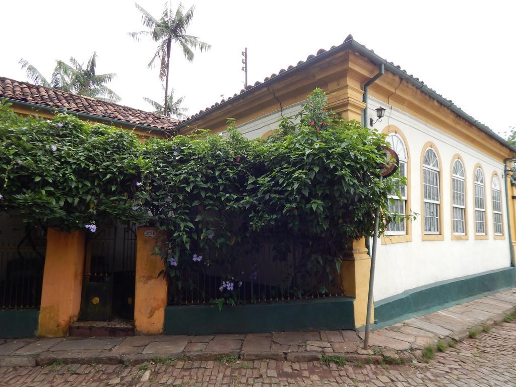 Pouso Das Glicinias - B&B Ouro Preto  Zewnętrze zdjęcie
