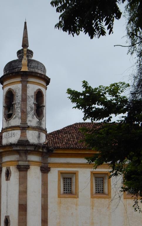 Pouso Das Glicinias - B&B Ouro Preto  Zewnętrze zdjęcie