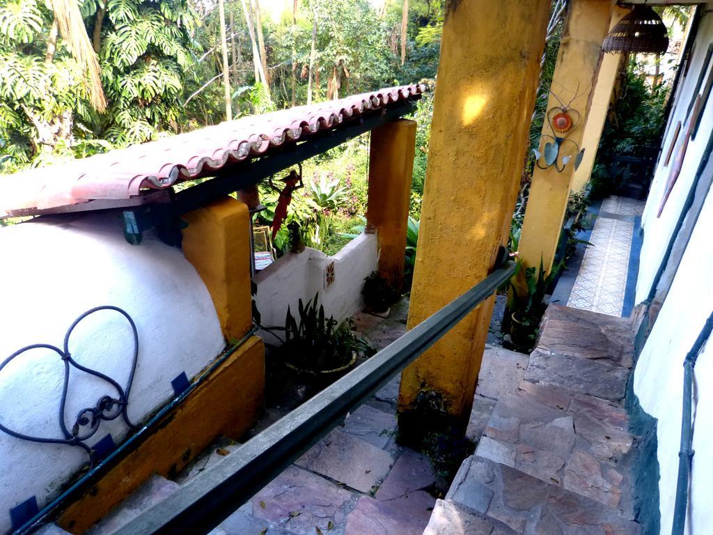 Pouso Das Glicinias - B&B Ouro Preto  Zewnętrze zdjęcie