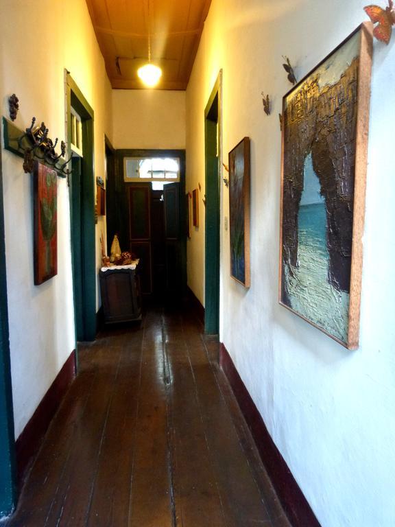 Pouso Das Glicinias - B&B Ouro Preto  Zewnętrze zdjęcie