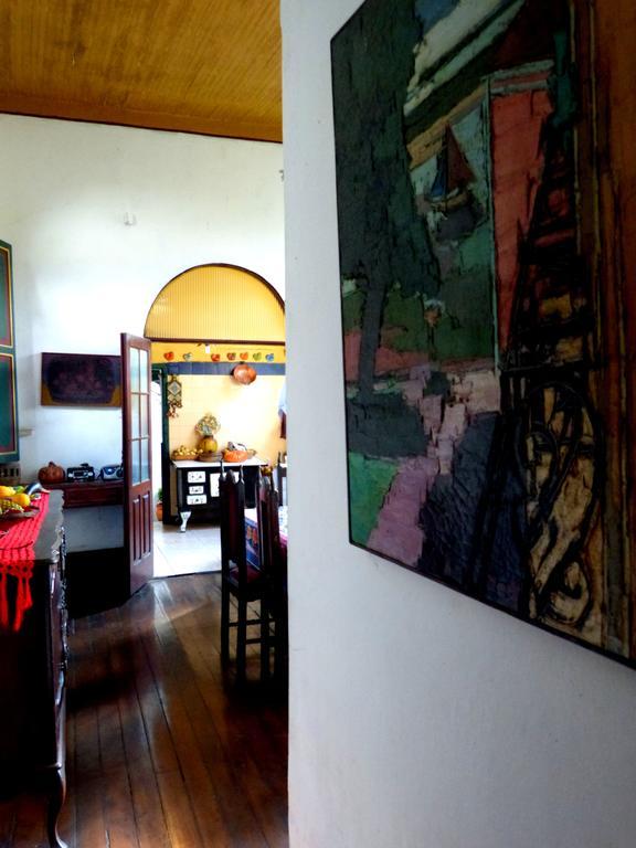 Pouso Das Glicinias - B&B Ouro Preto  Zewnętrze zdjęcie