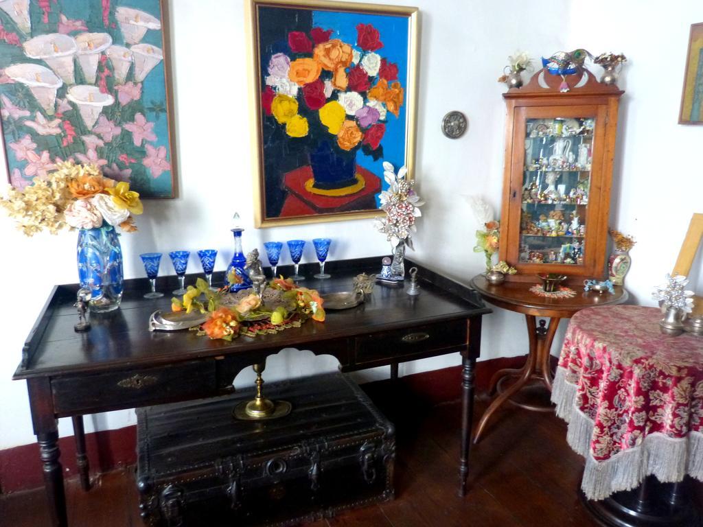 Pouso Das Glicinias - B&B Ouro Preto  Zewnętrze zdjęcie