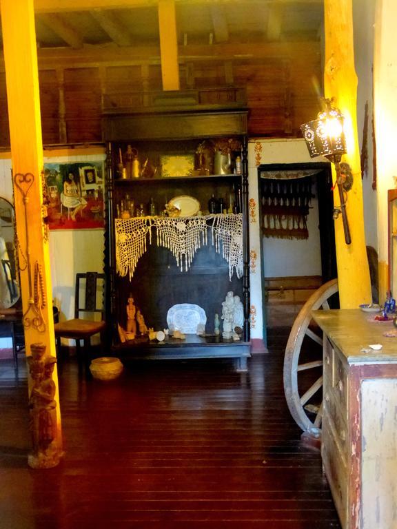 Pouso Das Glicinias - B&B Ouro Preto  Zewnętrze zdjęcie