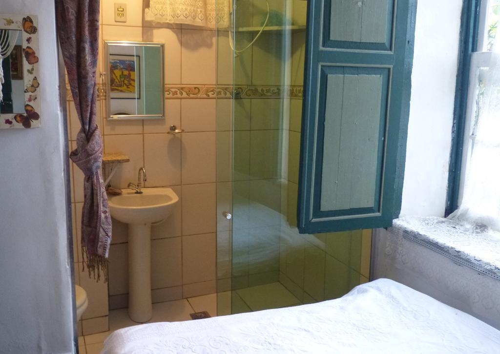 Pouso Das Glicinias - B&B Ouro Preto  Zewnętrze zdjęcie