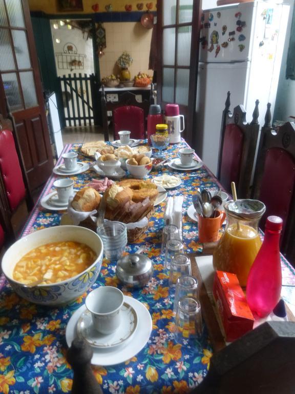 Pouso Das Glicinias - B&B Ouro Preto  Zewnętrze zdjęcie